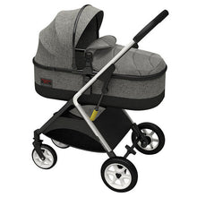 baby stroller four wheel trolley 2 in 1/ 3 in 1 High landscape folding portable trolley two way baby stroller  baby car