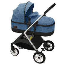 baby stroller four wheel trolley 2 in 1/ 3 in 1 High landscape folding portable trolley two way baby stroller  baby car