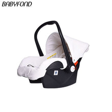 Babyfond Baby stroller can sit reclining portable folding umbrella high landscape infant stroller