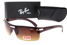 RayBan RB1065 Polarized HD Sunglasses Men Driving Shades Male Retro Sun Glasses For Men Summer Mirror Square Oculos