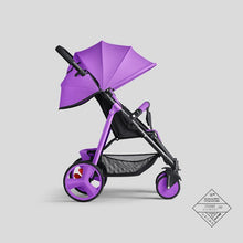 Fast shipping !Brand lightweight umbrella carts with baby tray trolley High landscape baby stroller  folding carry on the plane