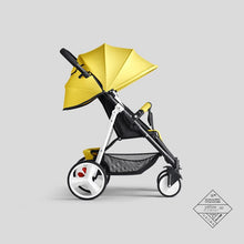 Fast shipping !Brand lightweight umbrella carts with baby tray trolley High landscape baby stroller  folding carry on the plane