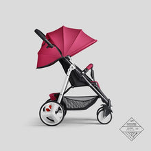 Fast shipping !Brand lightweight umbrella carts with baby tray trolley High landscape baby stroller  folding carry on the plane