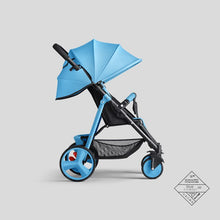 Fast shipping !Brand lightweight umbrella carts with baby tray trolley High landscape baby stroller  folding carry on the plane