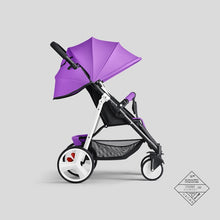 Fast shipping !Brand lightweight umbrella carts with baby tray trolley High landscape baby stroller  folding carry on the plane