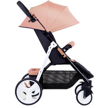 Fast shipping !Brand lightweight umbrella carts with baby tray trolley High landscape baby stroller  folding carry on the plane