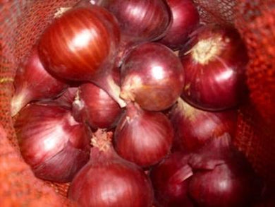 Red Onions