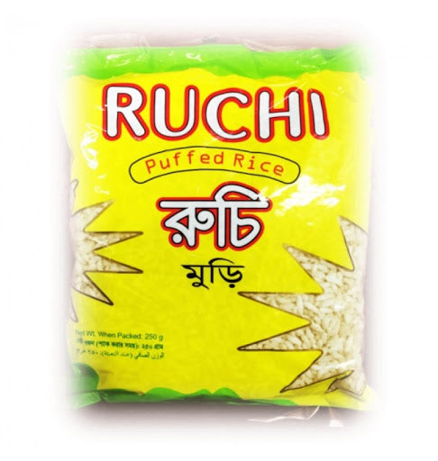 Ruchi Puffed Rice mamra , murmura