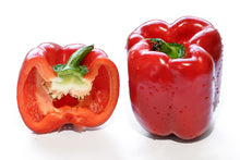 Peppers / capsicum : Pick Colours from List