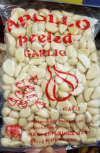 Fresh Peeled whole Garlic Cloves - Ready Peeled Garlic 10 Kg Box