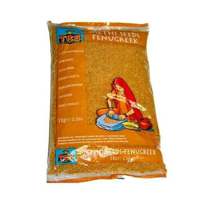 TRS Fenugreek Seeds 1kg