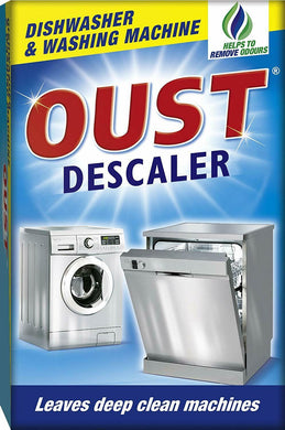 Oust Dishwasher & Washing Machine Descaler