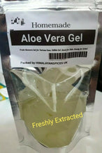 100% Aloe Vera Gel Natural Aloevera Gel Extracted  MAKE YOUR OWN SANITISE