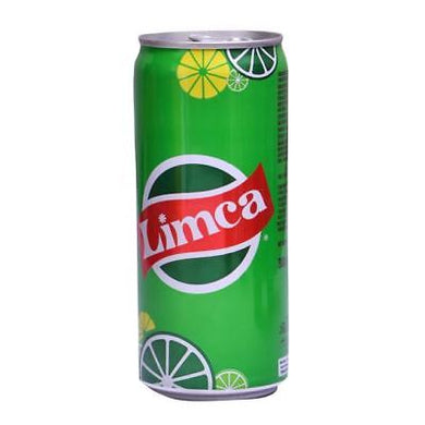 Limca in can  - 300ml