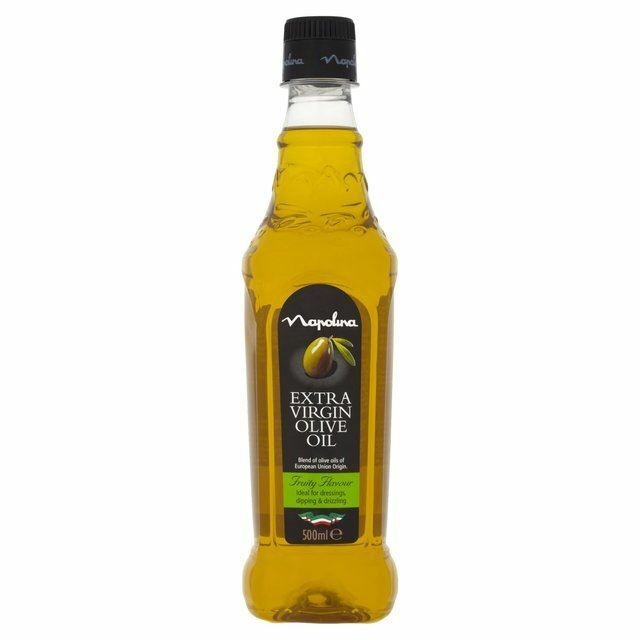 Napolina Extra Virgin  Olive Oil 500ml