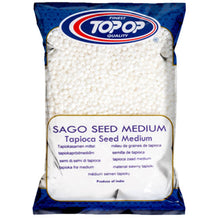 Sago Seeds Medium Tapioca Seeds ,Sabudana Top Op
