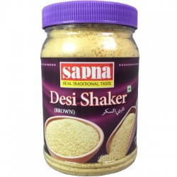 Sapna Desi Shakar ( Indian Brown Sugar)