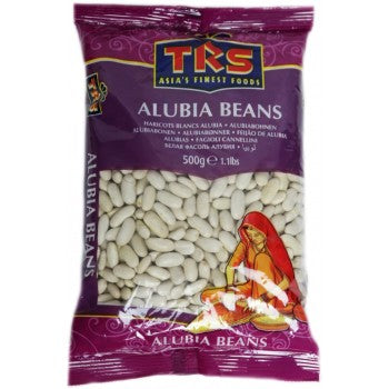 Trs Alubia Beans