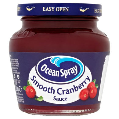 Ocean Spray Smooth Cranberry Sauce 250G