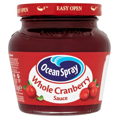 Ocean Spray Whole Berry Cranberry Sauce 250G