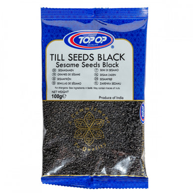 Till (Sesame) Seeds Black