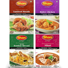 Shan Spices All Varieties: Select from List