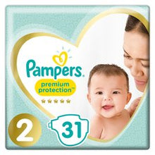 Pampers New Baby Size 2 Carry Pack 31
