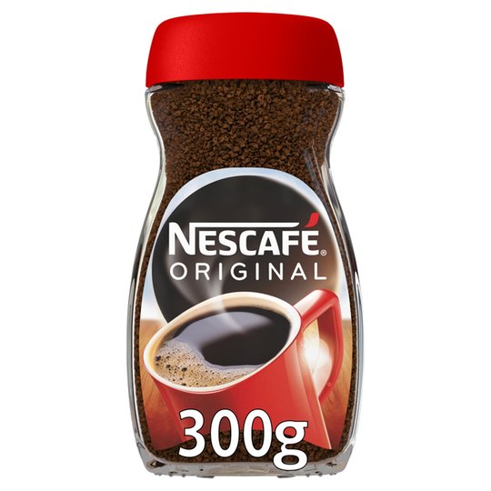 Nescafé Original 300g, Instant & Ground Coffee