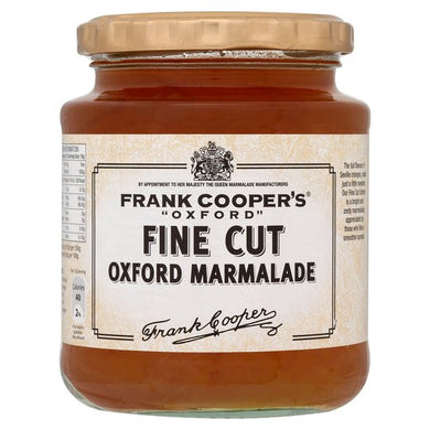 Frank Coopers Fine Cut Oxford Marmalade 454G