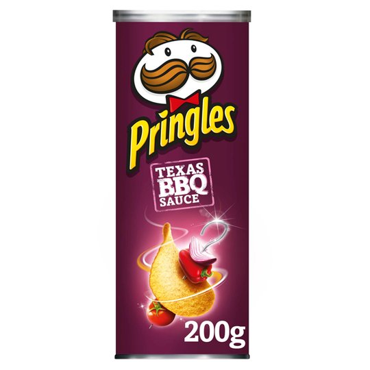Pringles Bbq 200G