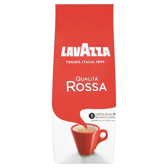 Lavazza Qualita Rossa Coffee 250G