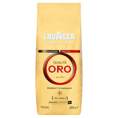 Lavazza Qualita Oro Beans 250G