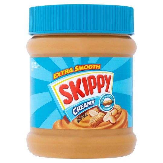 Skippy Smooth Peanut Butter 340G