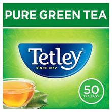 Tetley Pure Green Tea 50S 100G