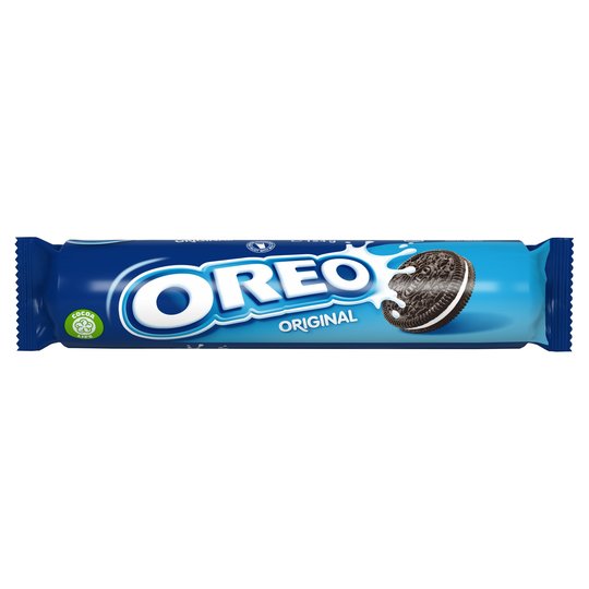 Oreo Vanilla 154g