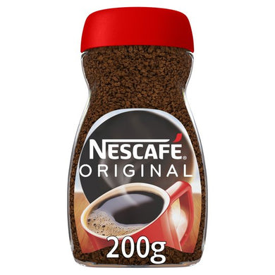 Nescafe Original Instant Coffee 200G