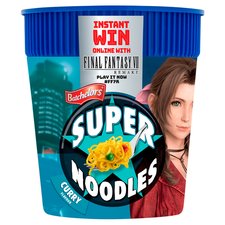 Batchelors Super Noodle Pot Curry 75G