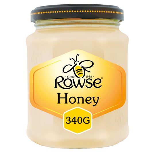 Rowse Set Honey 340G