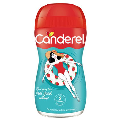 Canderel Granular Sweetener 75G