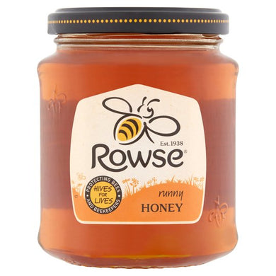 Rowse Clear Honey 340G