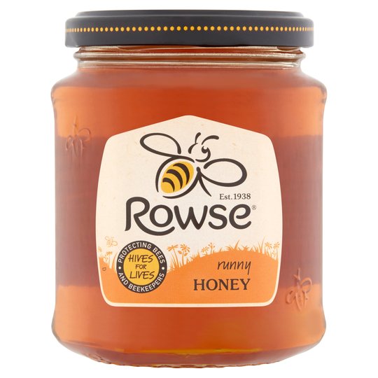 Rowse Clear Honey 340G
