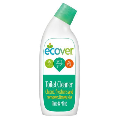 Ecover Toilet Cleaner 750Ml