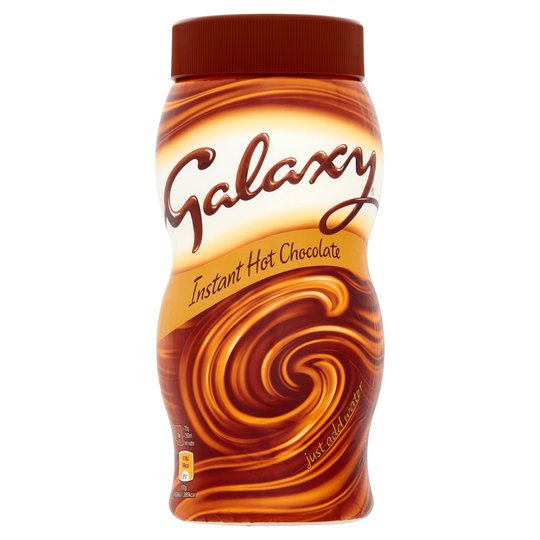 Galaxy Instant Hot Chocolate Drink 370G