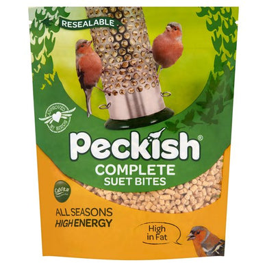 Peckish Complete Suet Bites 1Kg
