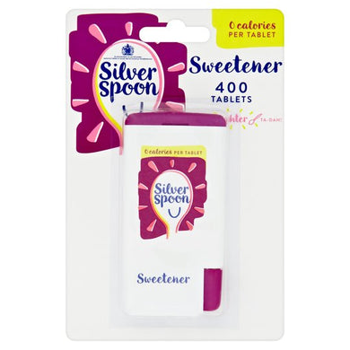 Silverspoon Tablet Sweetener 400Pk
