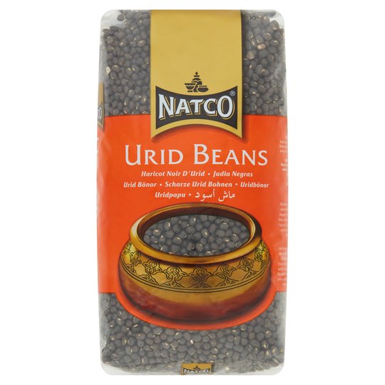 Natco  Urid Beans Whole