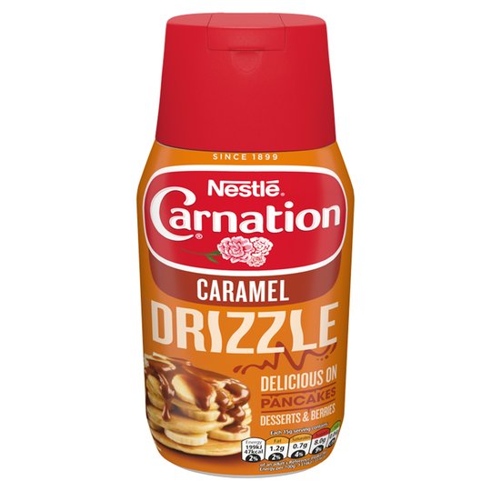 Nestle Carnation Caramel Drizzle 450G