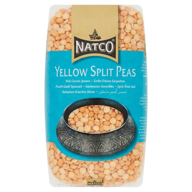 Natco YELLOW SPLIT PEAS