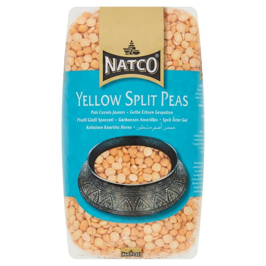 Natco YELLOW SPLIT PEAS
