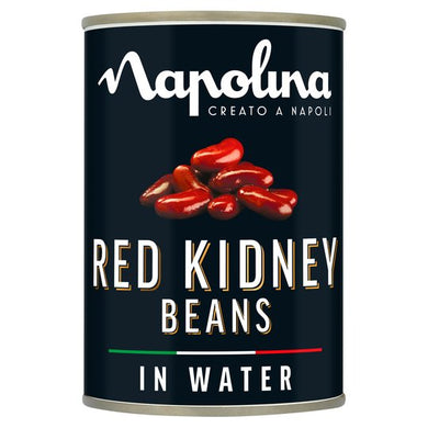 Napolina Red Kidney Beans 400G